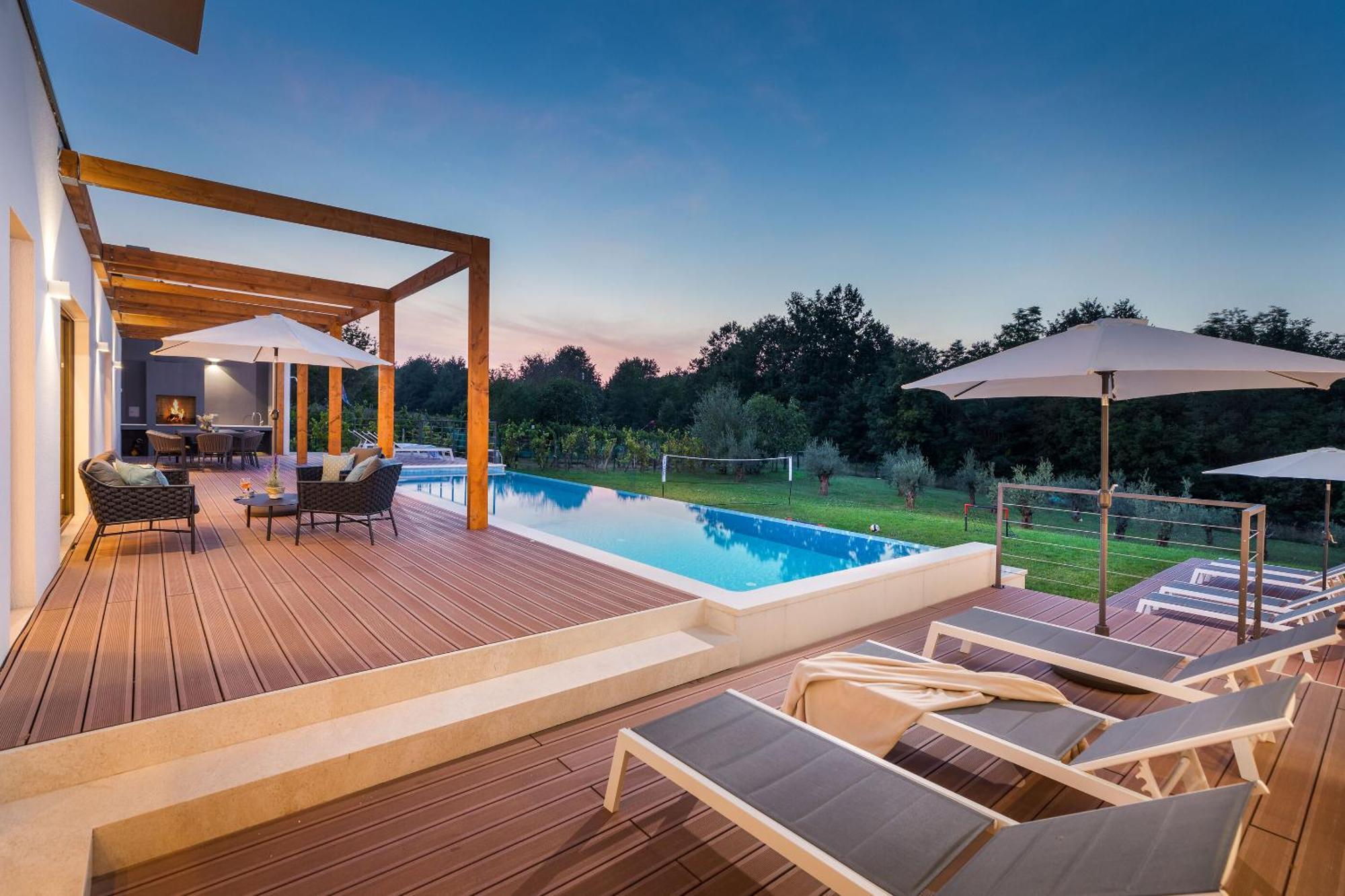 Villa Istria *